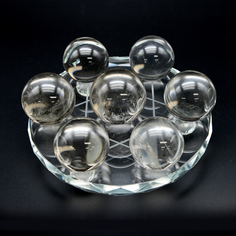 백수정 칠성진(150mm백 칠성판) HSSS-204064 CQ