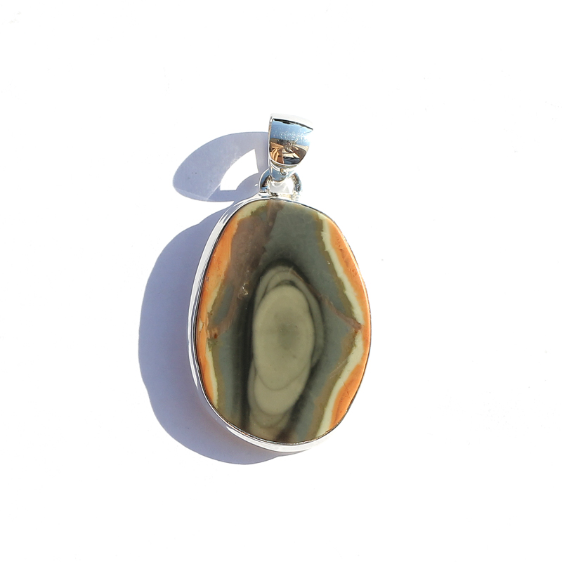 임페리얼 쟈스퍼 펜던트(25*33mm) HSPP-201188 C