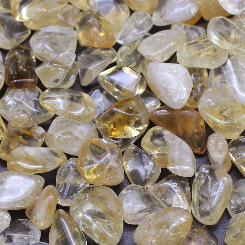 황수정 보석자갈 10~20mm(500g) HSRO-201207