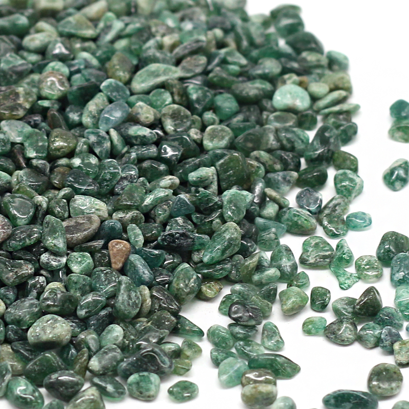 아벤츄린 보석자갈 4~7mm (100g) HSRO-200020