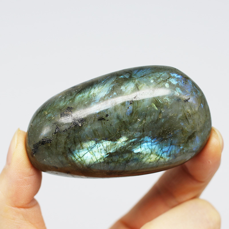 라브라도라이트 팜스톤 HSROU-235414 C