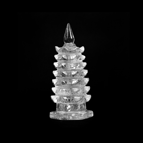 백수정 문창탑 (45*111mm) HSBU-168Q