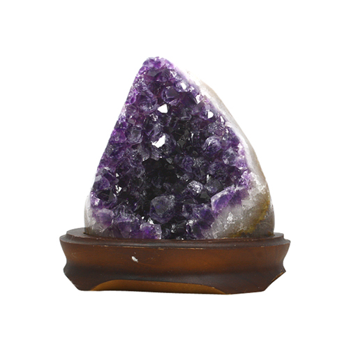 자수정 관상석 (160*155mm) HSAP-080 CQ