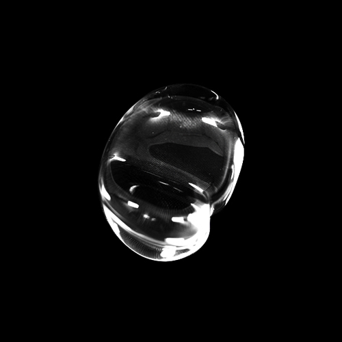 백수정 핑거 괄사 (40*29mm) HSHW-724 C