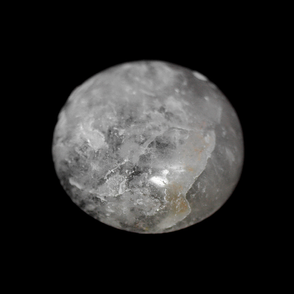 백수정 테라피 오목 괄사 (71*28mm) HSHW-5095 YH Q