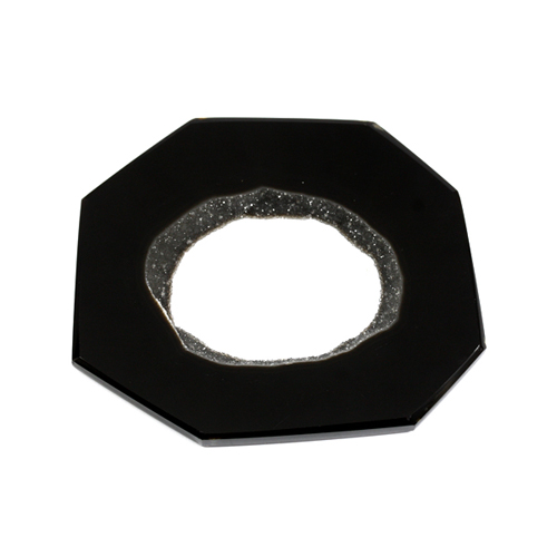 아게이트 동굴 원석  HSROU-4469