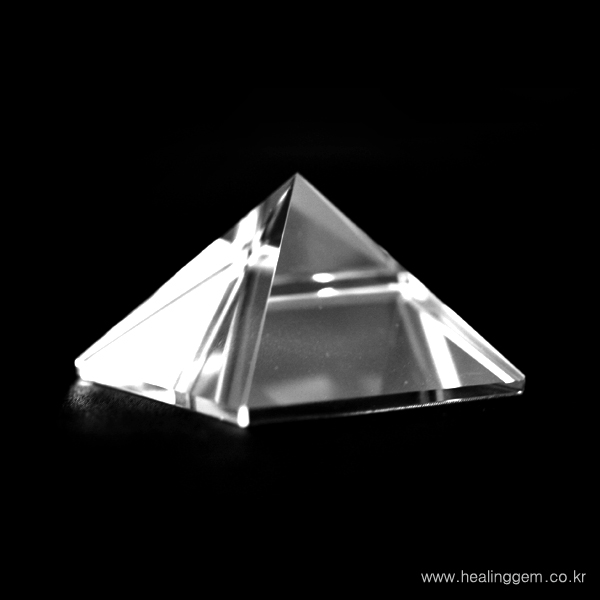 AAA급 백수정피라미드 (45*29mm) HSPY-230 Q
