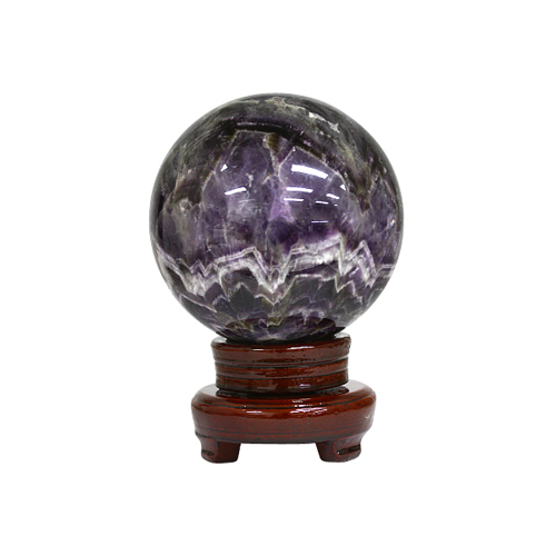 자수정볼 (12cm) HSB-1632Q