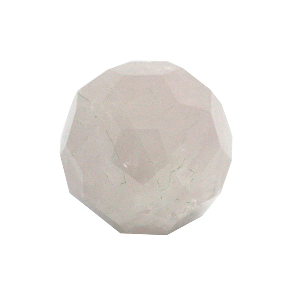 32cut 장미수정 다면체 (30mm) HSSC-225 YHQ